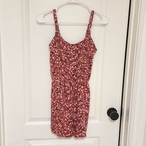 Abercrombie and Fitch girls short romper